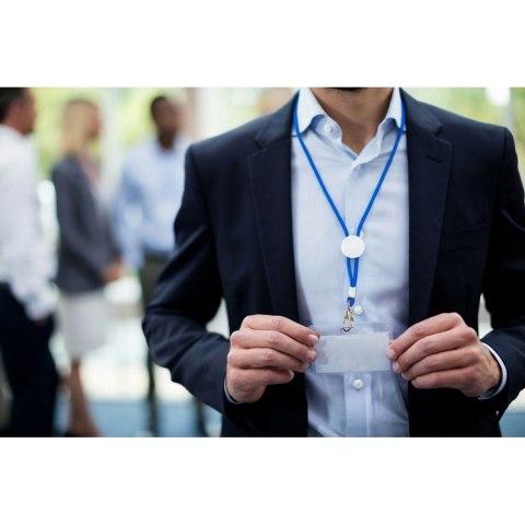 Smycz reklamowa | Dominga