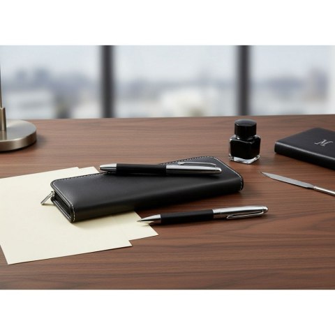 Zestaw piśmienniczy, długopis i pióro kulkowe | Aurevin