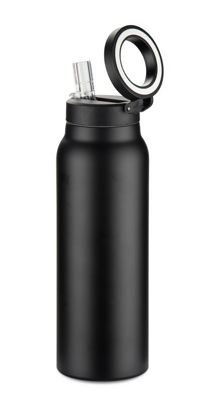 Butelka termiczna z uchwytem magnetycznym MAGHOLD 700 ml