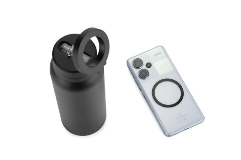 Butelka termiczna z uchwytem magnetycznym MAGHOLD 700 ml