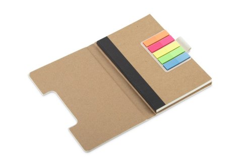 Notes z karteczkami samoprzylepnymi STIKLO A6