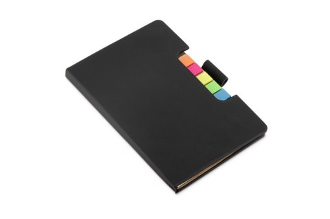 Notes z karteczkami samoprzylepnymi STIKLO A6