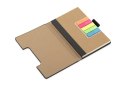 Notes z karteczkami samoprzylepnymi STIKLO A6