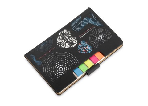 Notes z karteczkami samoprzylepnymi STIKLO A6