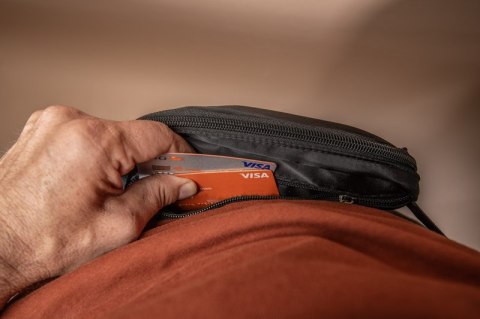 Torebka biodrowa KIMI