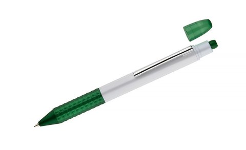 Długopis z zakreślaczem FLUO