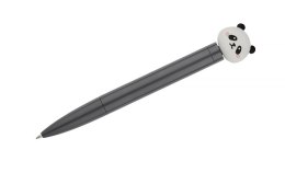 Długopis ze spinerem SKIPPI - Panda