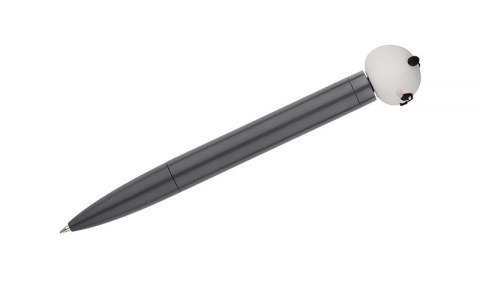 Długopis ze spinerem SKIPPI - Panda