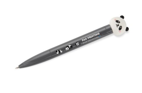 Długopis ze spinerem SKIPPI - Panda