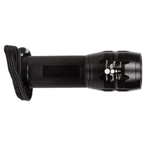 Latarka 1 CREE LED Air Gifts, lampka rowerowa | Cynthia