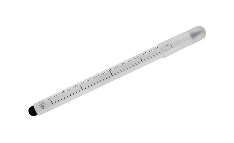 Ołówek wieczny z miarką DRAWI