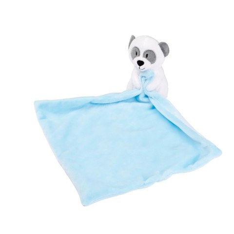 Pluszowy mini kocyk panda | Lorrie