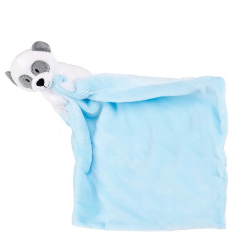 Pluszowy mini kocyk panda | Lorrie