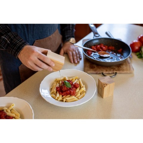 Bambusowy zestaw do soli i pieprzu | Alfred