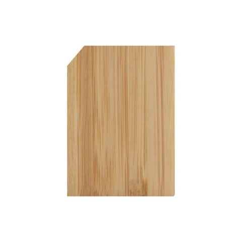 Bambusowy zestaw do soli i pieprzu | Alfred