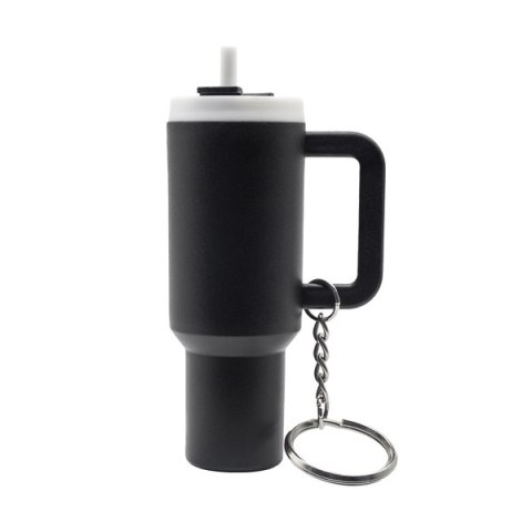 Brelok Minicup, czarny