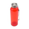 Butelka RPET Vetta 500 ml, czerwony