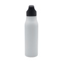 Butelka stalowa Bary 800 ml, biały