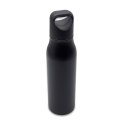 Butelka stalowa Bary 800 ml, czarny