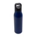Butelka stalowa Bary 800 ml, granatowy