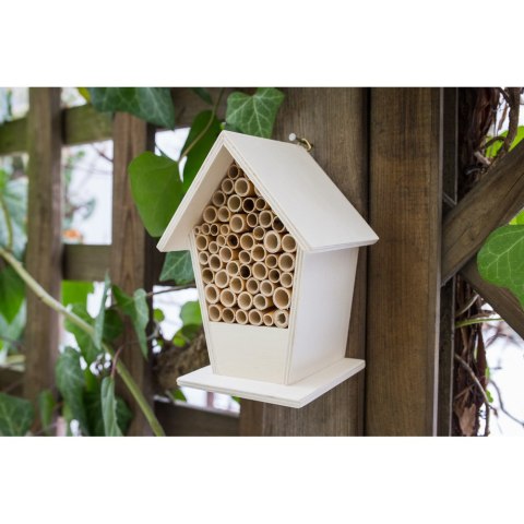 Domek dla owadów | Nuru