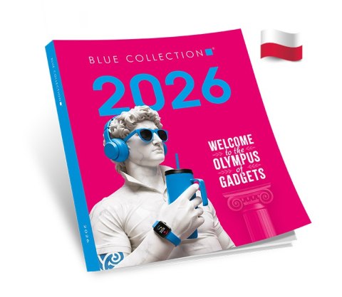 Katalog BLUE COLLECTION 2026 PL