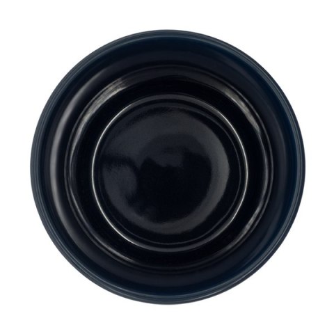 Kubek ceramiczny Caldo 370 ml, granatowy