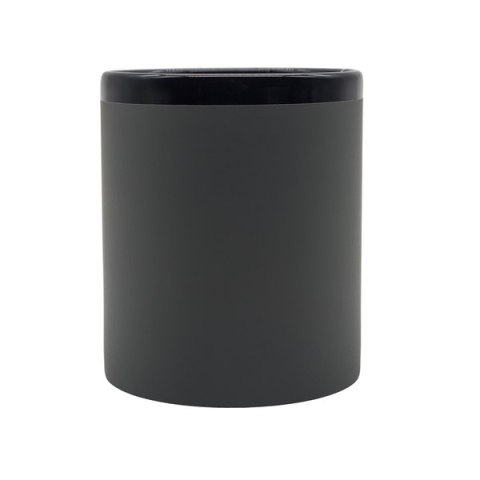 Kubek ceramiczny Velluto 350 ml, szary