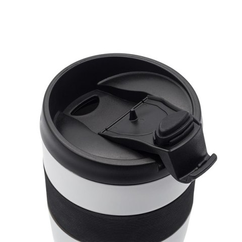 Kubek termiczny Carol 300 ml, biały