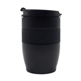 Kubek termiczny Carol 300 ml, czarny