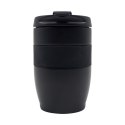 Kubek termiczny Carol 300 ml, czarny