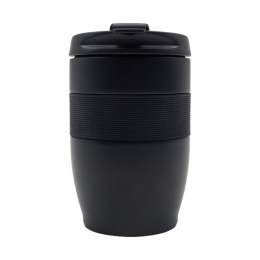 Kubek termiczny Carol 300 ml, czarny
