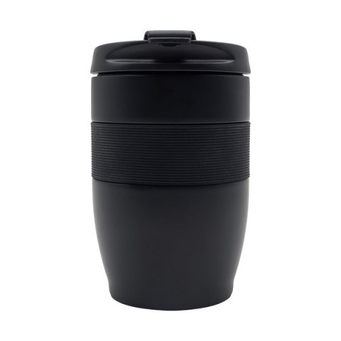 Kubek termiczny Carol 300 ml, czarny