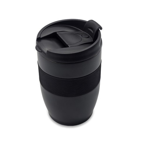 Kubek termiczny Carol 300 ml, czarny