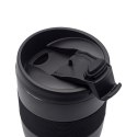 Kubek termiczny Carol 300 ml, czarny