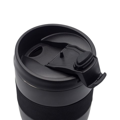 Kubek termiczny Carol 300 ml, czarny