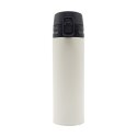 Kubek termiczny Olten 400 ml, biały