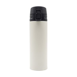 Kubek termiczny Olten 400 ml, biały