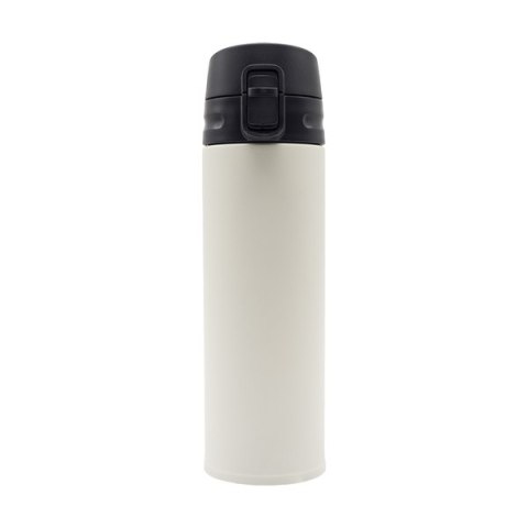 Kubek termiczny Olten 400 ml, biały