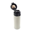 Kubek termiczny Olten 400 ml, biały