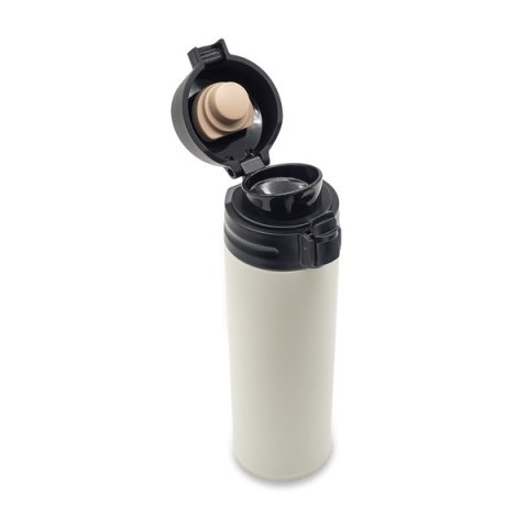 Kubek termiczny Olten 400 ml, biały
