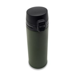 Kubek termiczny Olten 400 ml, ciemny zielony