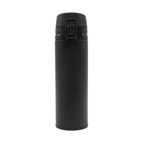 Kubek termiczny Olten 400 ml, czarny