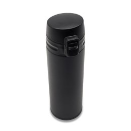 Kubek termiczny Olten 400 ml, czarny