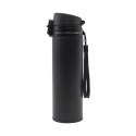 Kubek termiczny Olten 400 ml, czarny