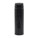Kubek termiczny Olten 400 ml, czarny