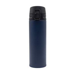 Kubek termiczny Olten 400 ml, granatowy