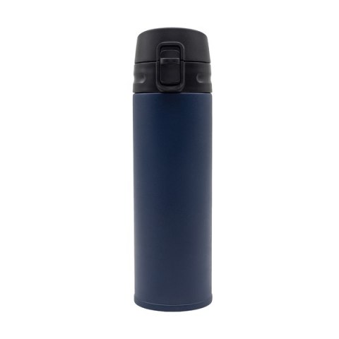 Kubek termiczny Olten 400 ml, granatowy