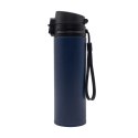 Kubek termiczny Olten 400 ml, granatowy