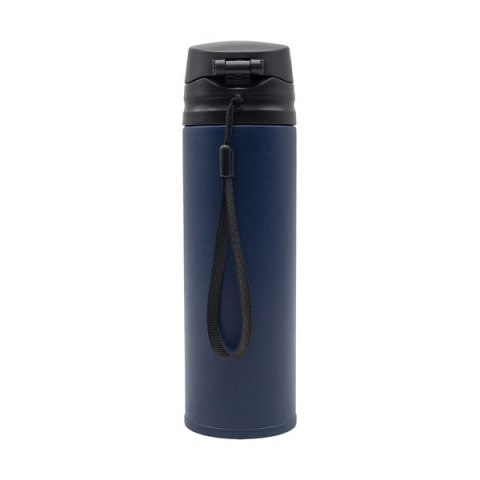 Kubek termiczny Olten 400 ml, granatowy